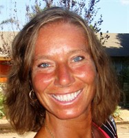 Suzanna McGee, Tennis Fitness Love trainer and writer
